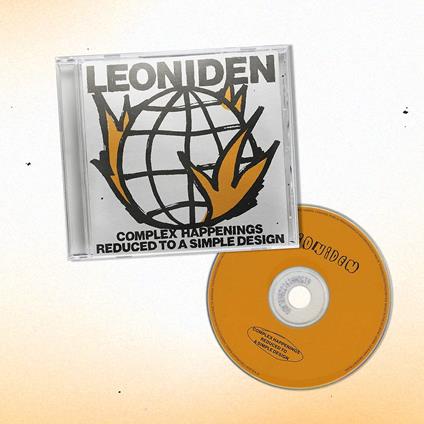 Complex Happenings Reduced To A Simple Design - CD Audio di Leoniden