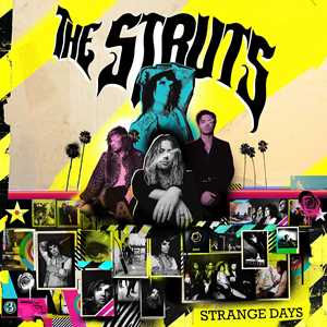 CD Strange Days Struts