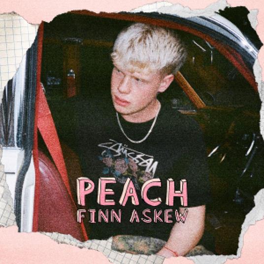 Peach - Vinile LP di Finn Askew