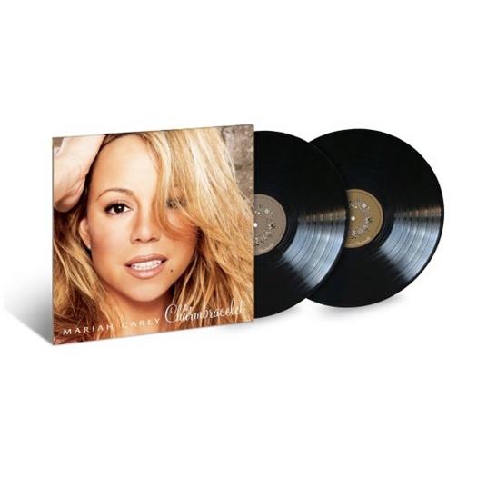Charmbracelet (Deluxe Edition) - Vinile LP di Mariah Carey