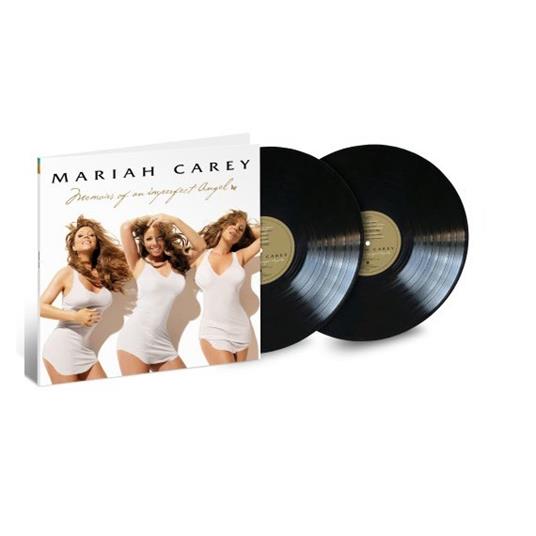 Memoirs of an Imperfect Angel (Deluxe Edition) - Vinile LP di Mariah Carey