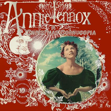A Christmas Cornucopia (10th Anniversary Edition) - CD Audio di Annie Lennox