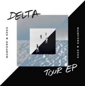 CD Delta (Tour Ep) Mumford & Sons