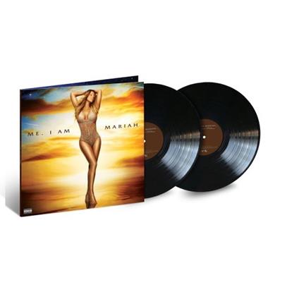 Me. I Am Mariah... (Deluxe Edition) - Vinile LP di Mariah Carey