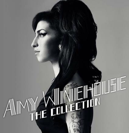 Collection - CD Audio di Amy Winehouse