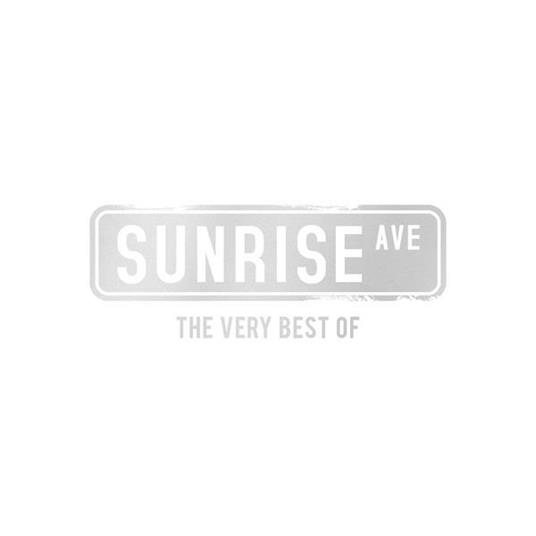 Very Best Of - CD Audio di Sunrise Avenue