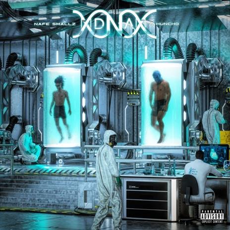 Dna (with Nafe Smallz) - CD Audio di M Huncho