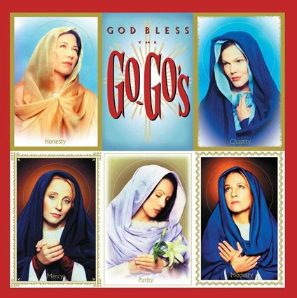 God Bless The Go-Go's - Vinile LP di Go-Go's