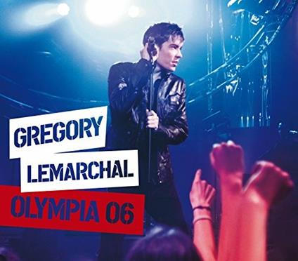 Olympia 06 - Vinile LP di Gregory Lemarchal