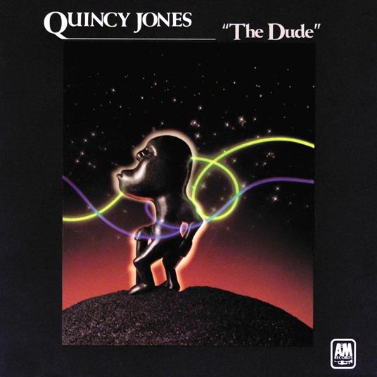 The Dude - Vinile LP di Quincy Jones