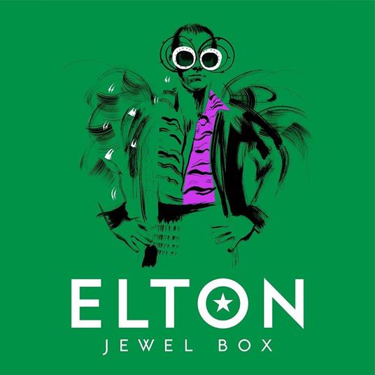 Jewel Box (4 LP) - Vinile LP di Elton John