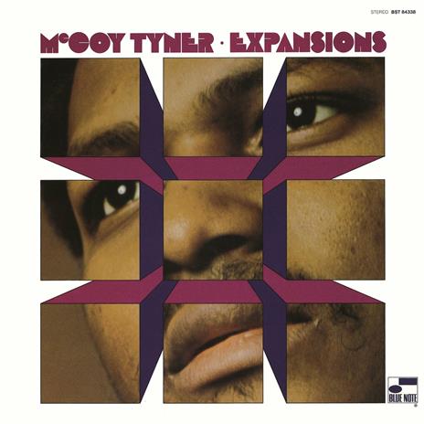 Expansions - Vinile LP di McCoy Tyner