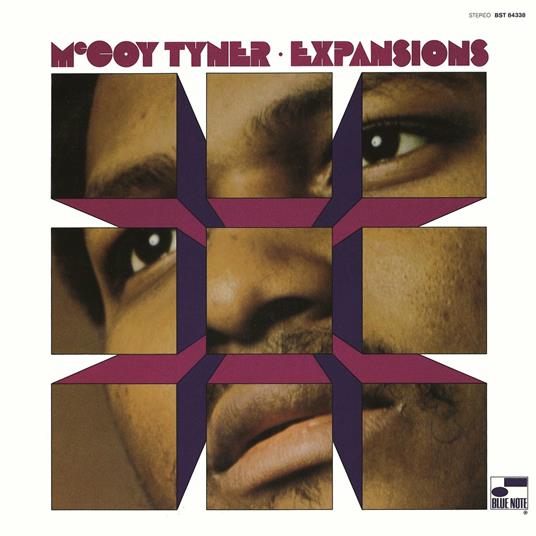 Expansions - Vinile LP di McCoy Tyner - 2