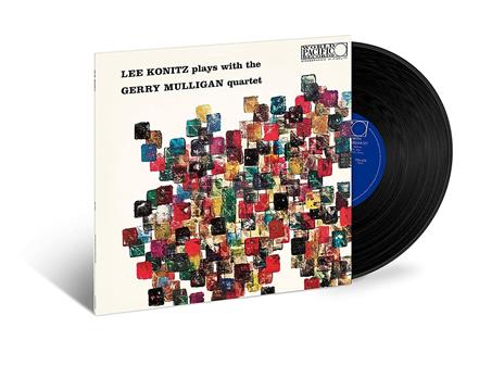 Lee Konitz Plays with the Gerry Mulligan Quartet - Vinile LP di Gerry Mulligan,Lee Konitz - 2