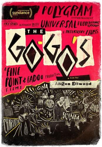 Go-Go'S Documentary(Dvd+Br - Blu-ray di Go-Go's