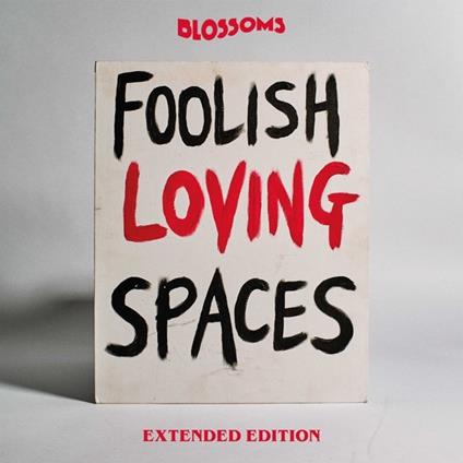 Foolish Loving Spaces - CD Audio di Blossoms