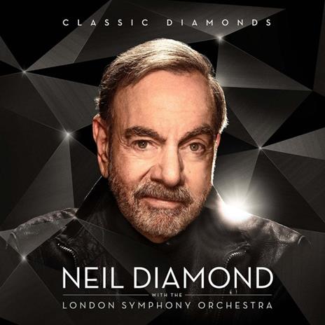 Classic Diamonds With The London Symphony Orchestra - CD Audio di Neil Diamond