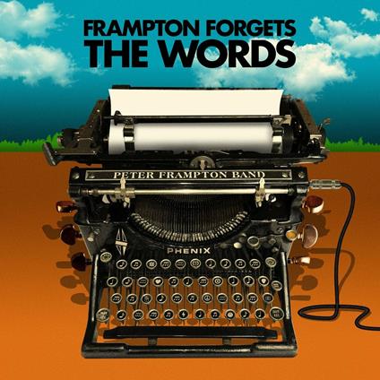 Frampton Forgets the Words - Vinile LP di Peter Frampton