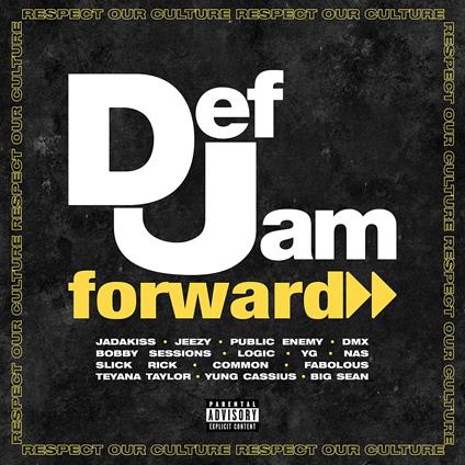 Def Jam Forward - Vinile LP