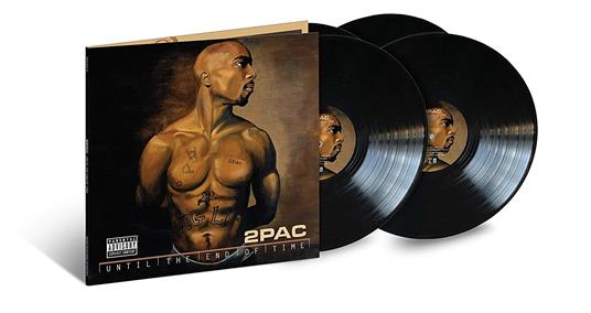 Until the End of Time - Vinile LP di 2Pac