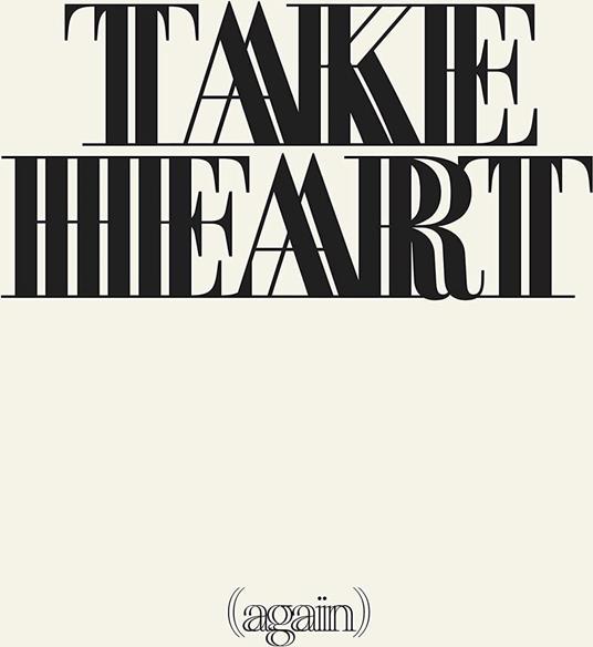 Take Heart (Again) - CD Audio di Hillsong Worship
