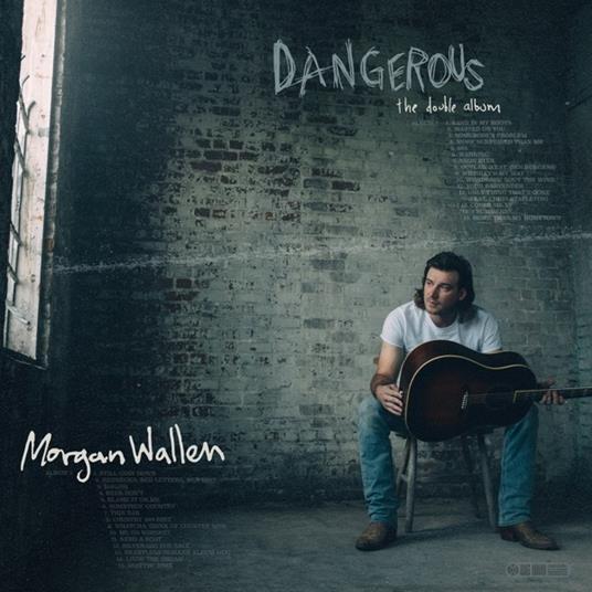 Dangerous. The Double Album - CD Audio di Morgan Wallen