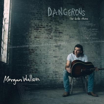 Dangerous. The Double Album - Vinile LP di Morgan Wallen