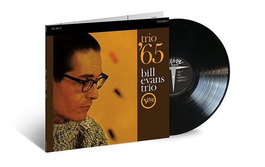 Trio '65 - Vinile LP di Bill Evans