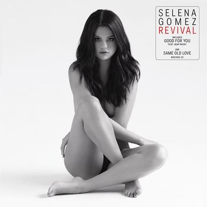 Revival +5 Tracks - CD Audio di Selena Gomez