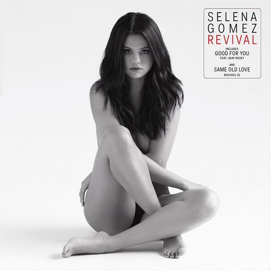 Revival +5 Tracks - CD Audio di Selena Gomez