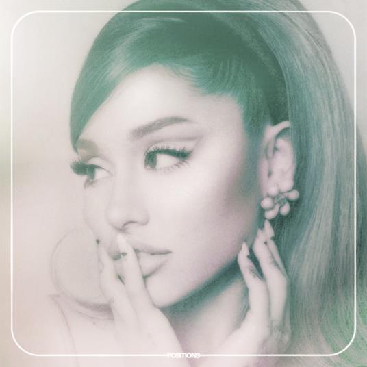 Positions - CD Audio di Ariana Grande