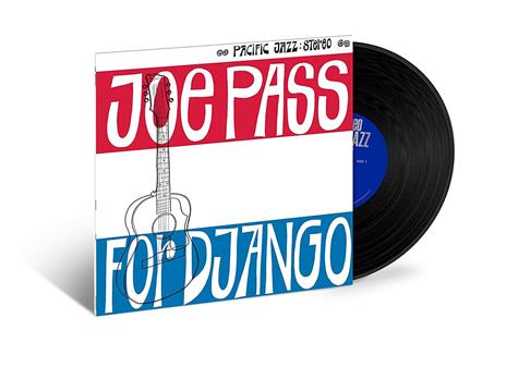For Django - Vinile LP di Joe Pass - 2