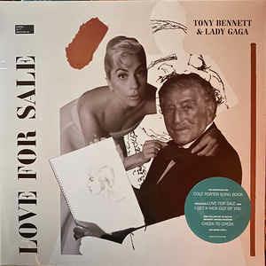 Love For Sale - Vinile LP di Tony Bennett,Lady Gaga