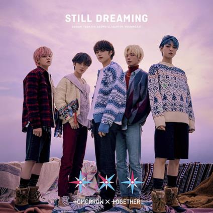 Still Dreaming (Jap. Version) - CD Audio di Tomorrow X Together