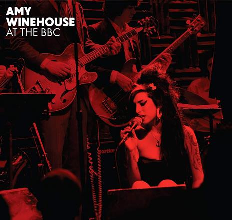 At the BBC - CD Audio di Amy Winehouse