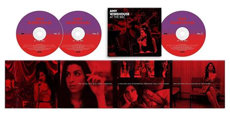 At the BBC - CD Audio di Amy Winehouse - 2