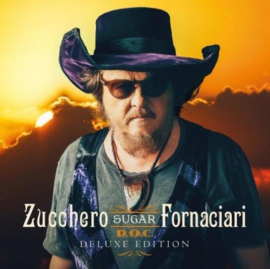 D.O.C. (Deluxe Edition) - CD Audio di Zucchero