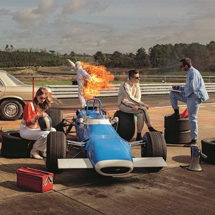 Grand Prix - CD Audio di Benjamin Biolay