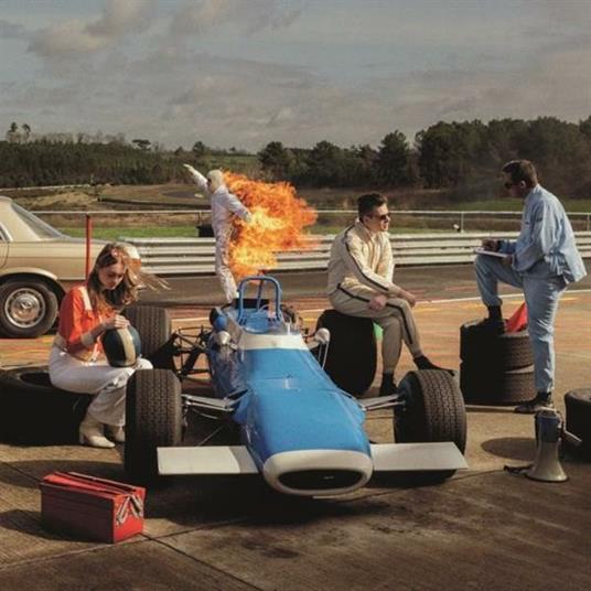 Grand Prix - Vinile LP di Benjamin Biolay