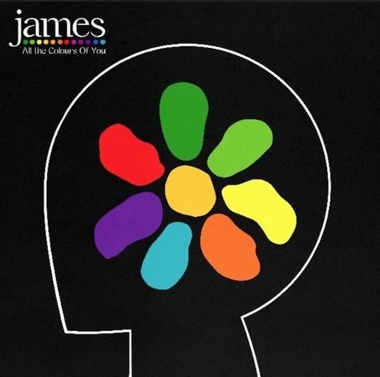 All the Colours of You - CD Audio di James