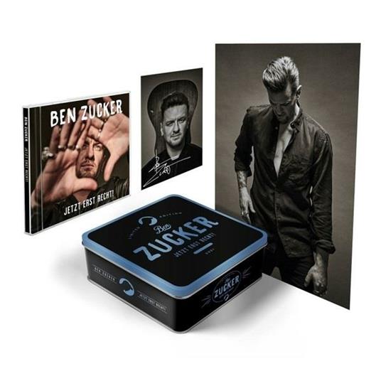 Jetzt Erst Recht! - CD Audio di Ben Zucker