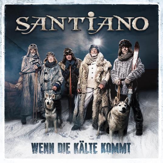 Wenn Die Kalte Kommt - CD Audio di Santiano
