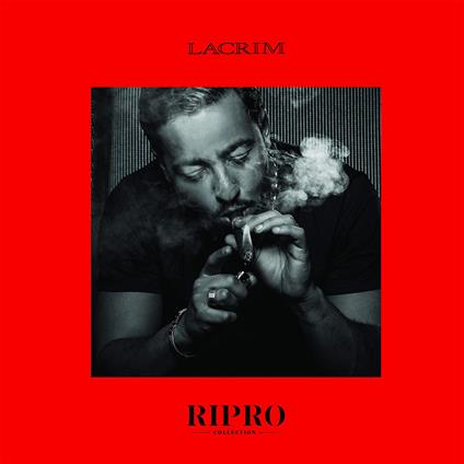 R.I.P.R.O - CD Audio di Lacrim