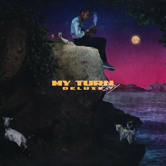 My Turn - CD Audio di Lil Baby