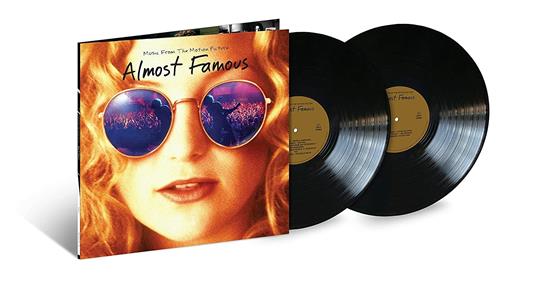 Almost Famous (20th Anniversary Edition) (Colonna Sonora) - Vinile LP