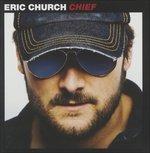 Chief - Vinile LP di Eric Church