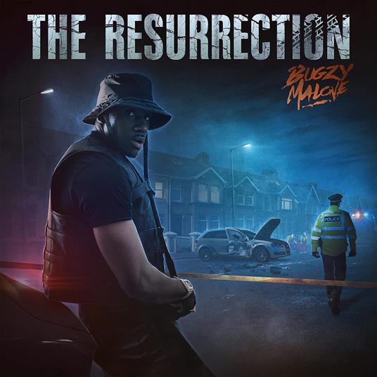 Resurrection - Vinile LP di Bugzy Malone