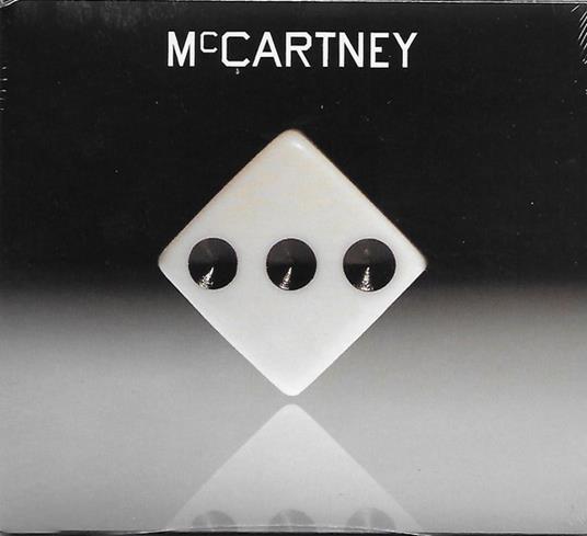 McCartney III (Deluxe) - CD Audio di Paul McCartney