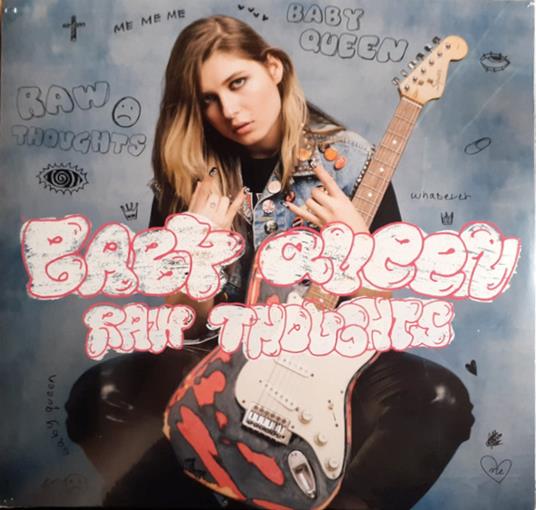 Raw Thoughts - Vinile LP di Baby Queen