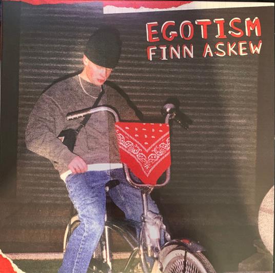 Egotism - Vinile LP di Finn Askew